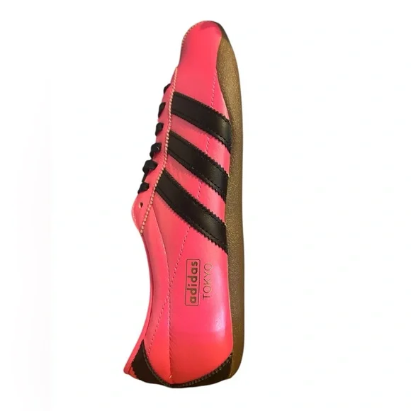NEW-Adidas Tokyo Decon HOT PINK - Picture 5 of 9